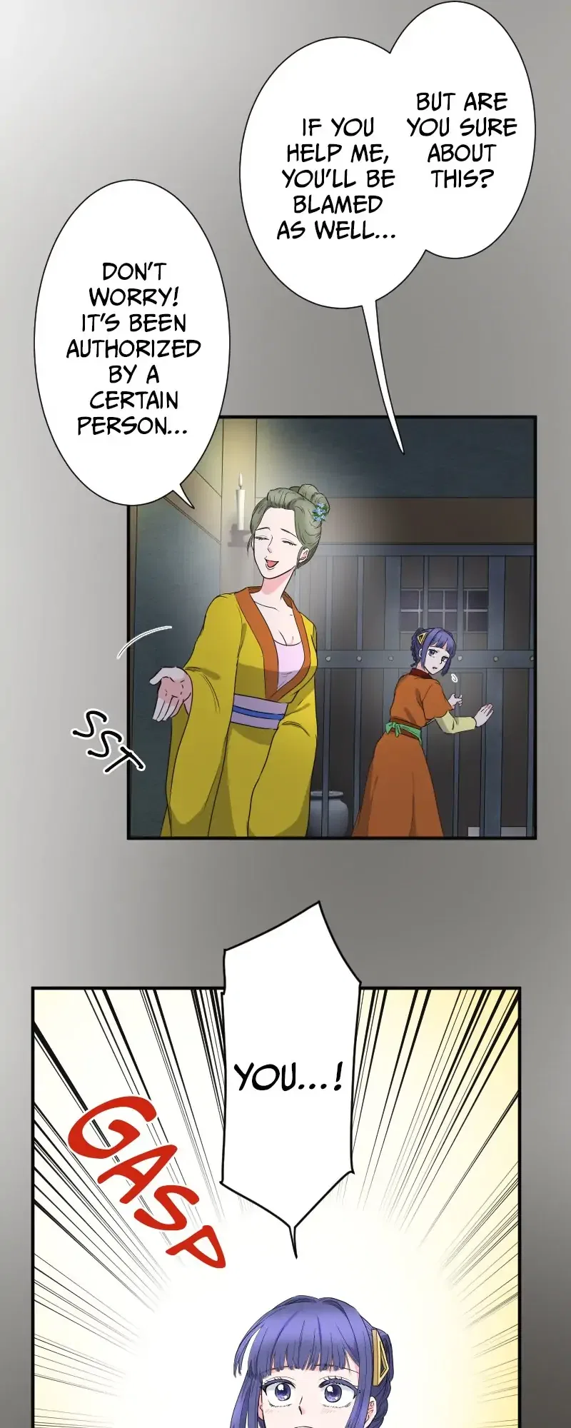 The Snowflower Blooms for Revenge Chapter 50 – Page 41