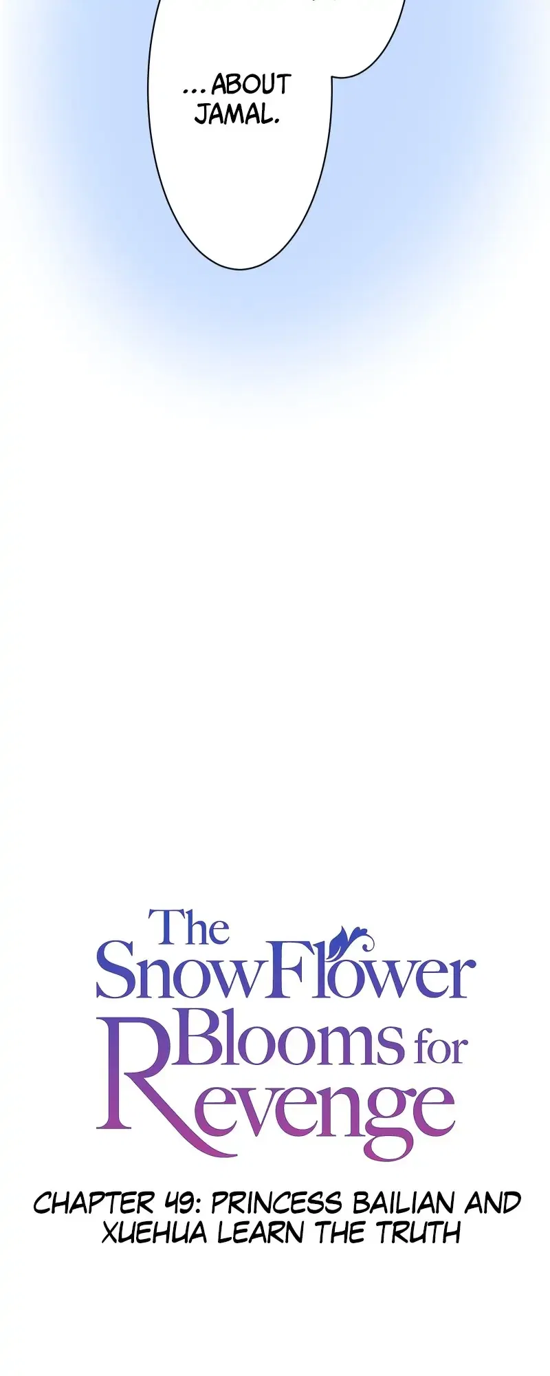 The Snowflower Blooms for Revenge Chapter 49 – Page 2