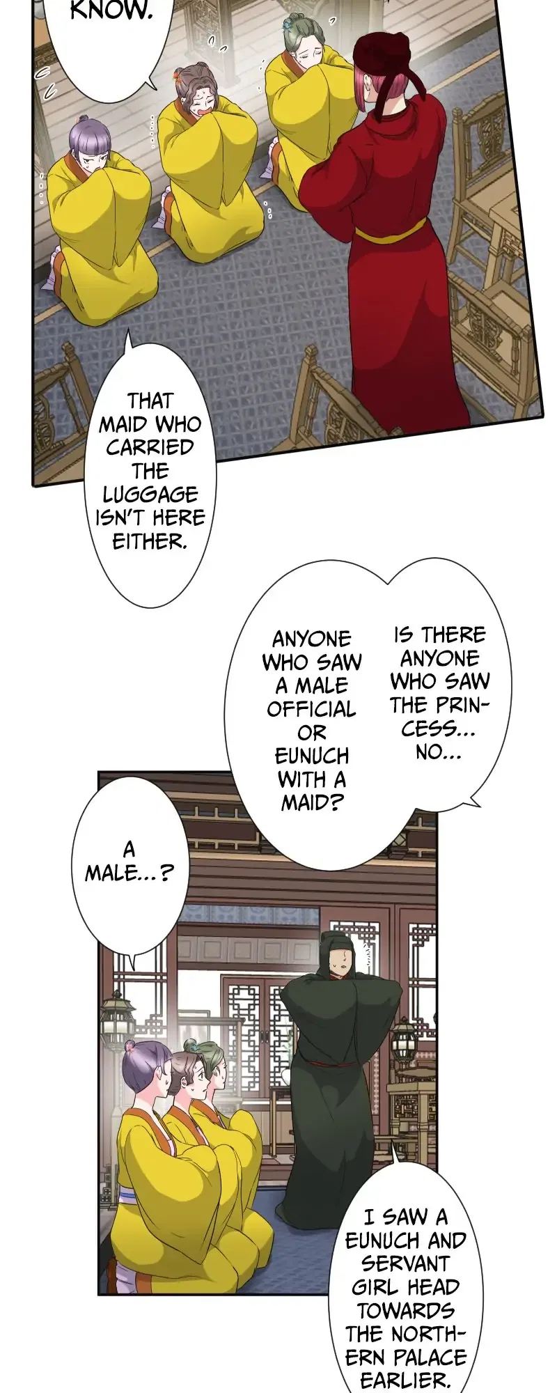 The Snowflower Blooms for Revenge Chapter 49 – Page 4