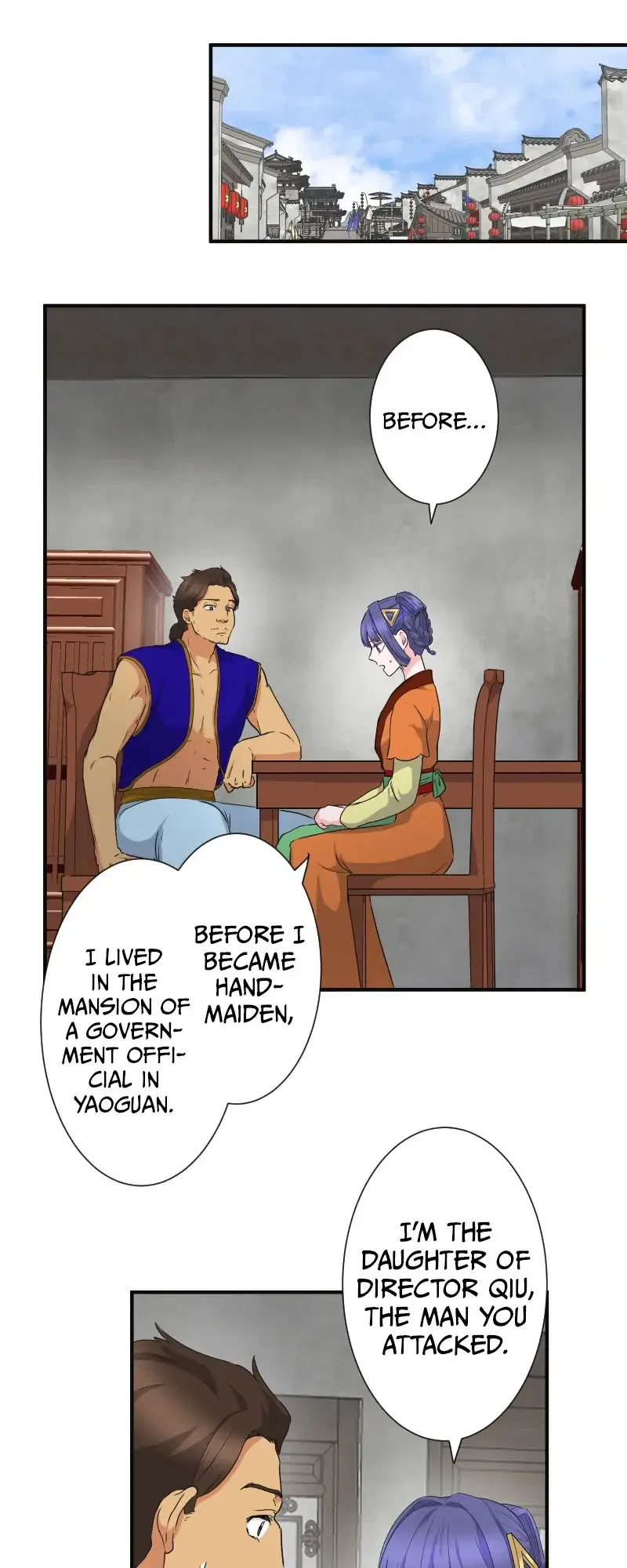 The Snowflower Blooms for Revenge Chapter 49 – Page 7