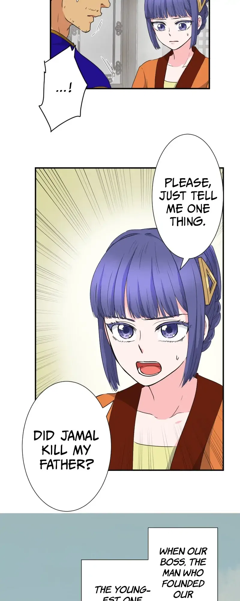 The Snowflower Blooms for Revenge Chapter 49 – Page 8