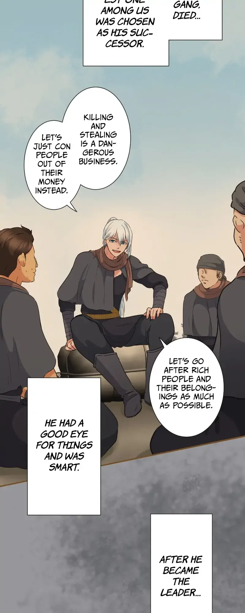 The Snowflower Blooms for Revenge Chapter 49 – Page 9
