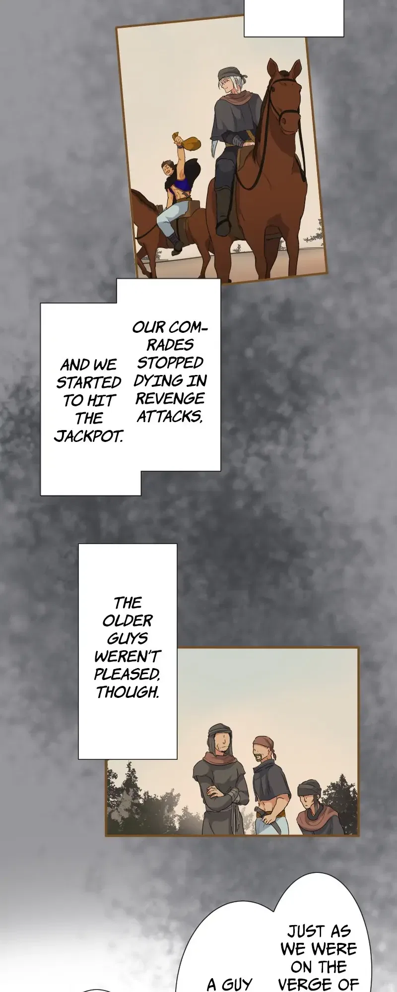 The Snowflower Blooms for Revenge Chapter 49 – Page 10