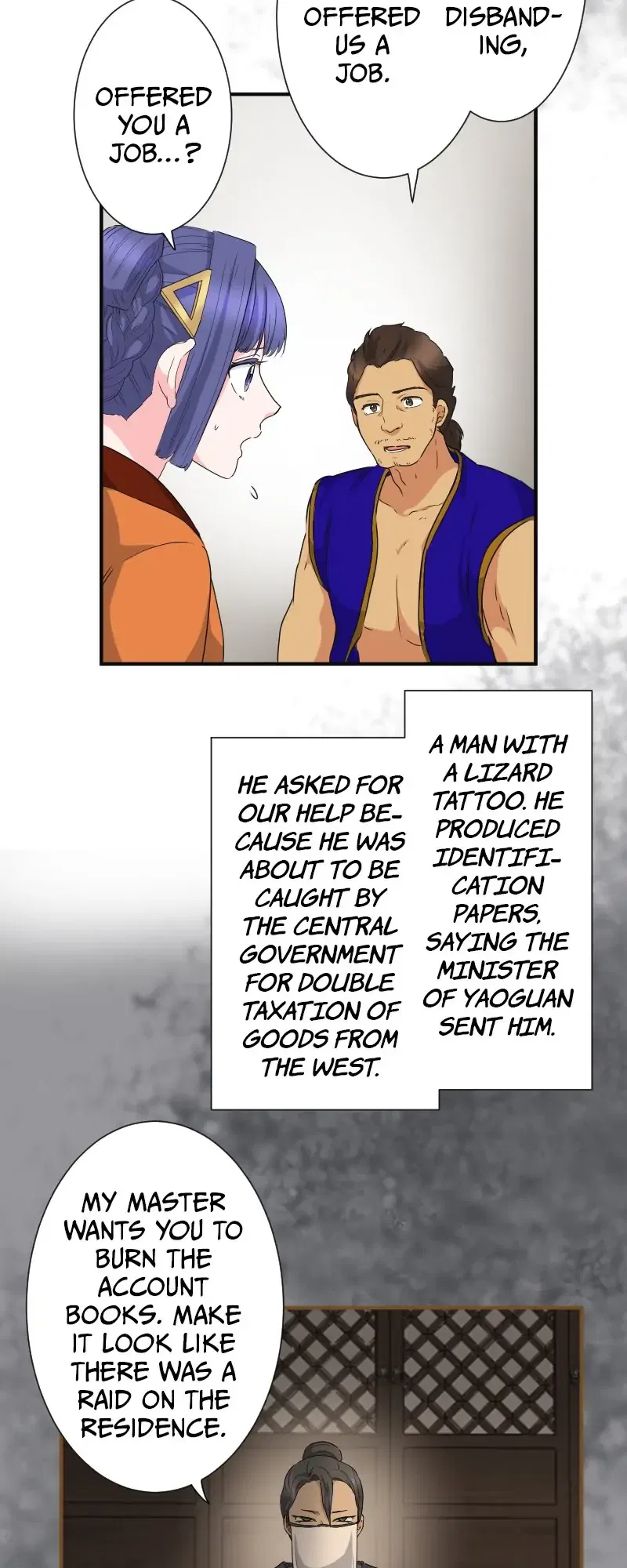 The Snowflower Blooms for Revenge Chapter 49 – Page 11