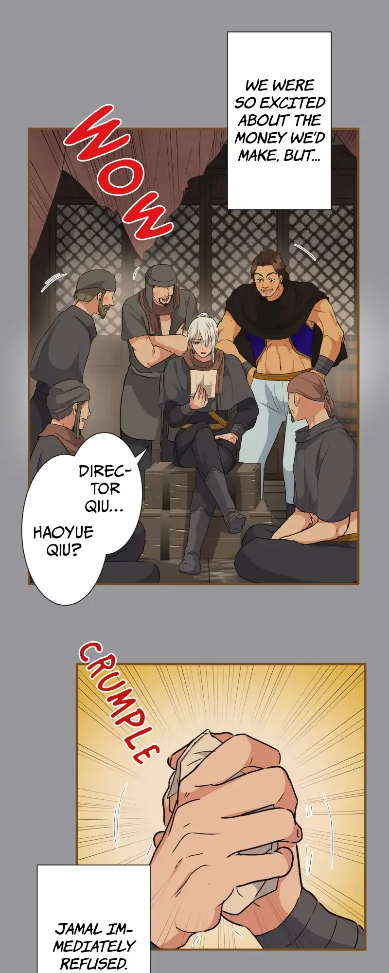 The Snowflower Blooms for Revenge Chapter 49 – Page 13