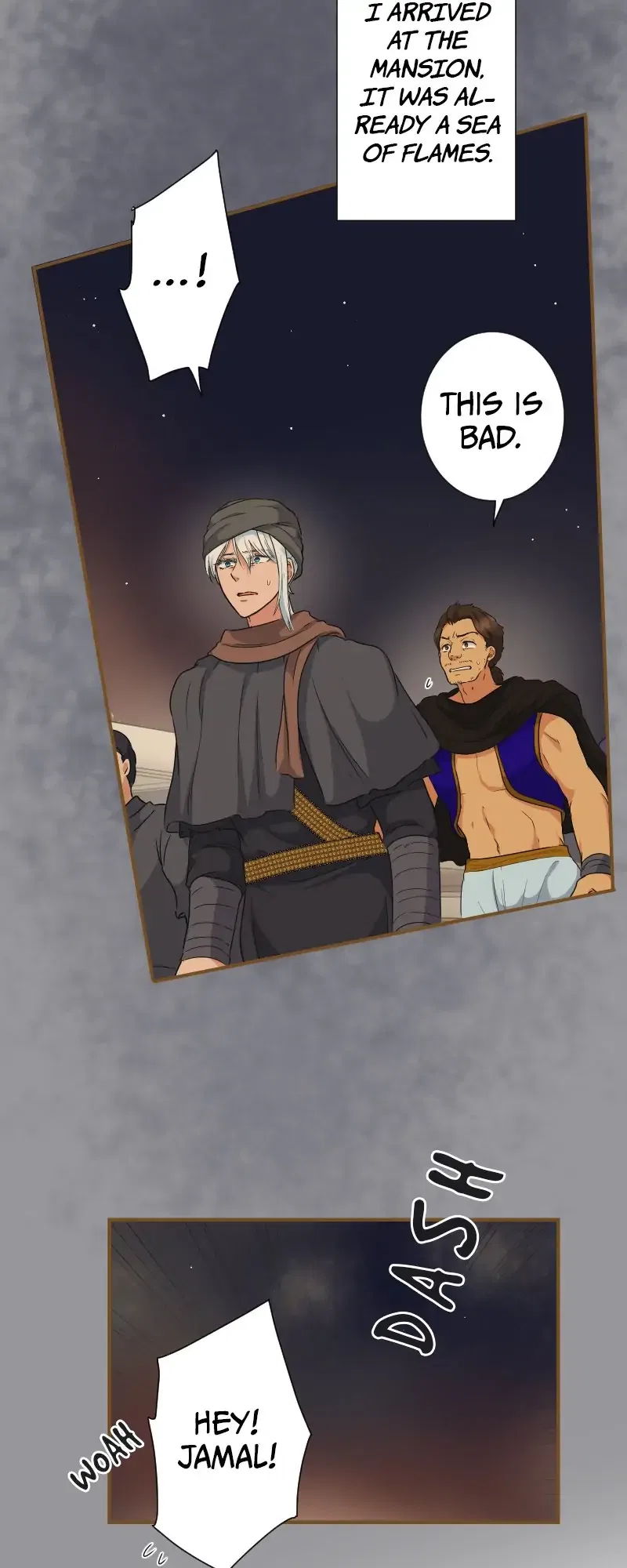 The Snowflower Blooms for Revenge Chapter 49 – Page 16