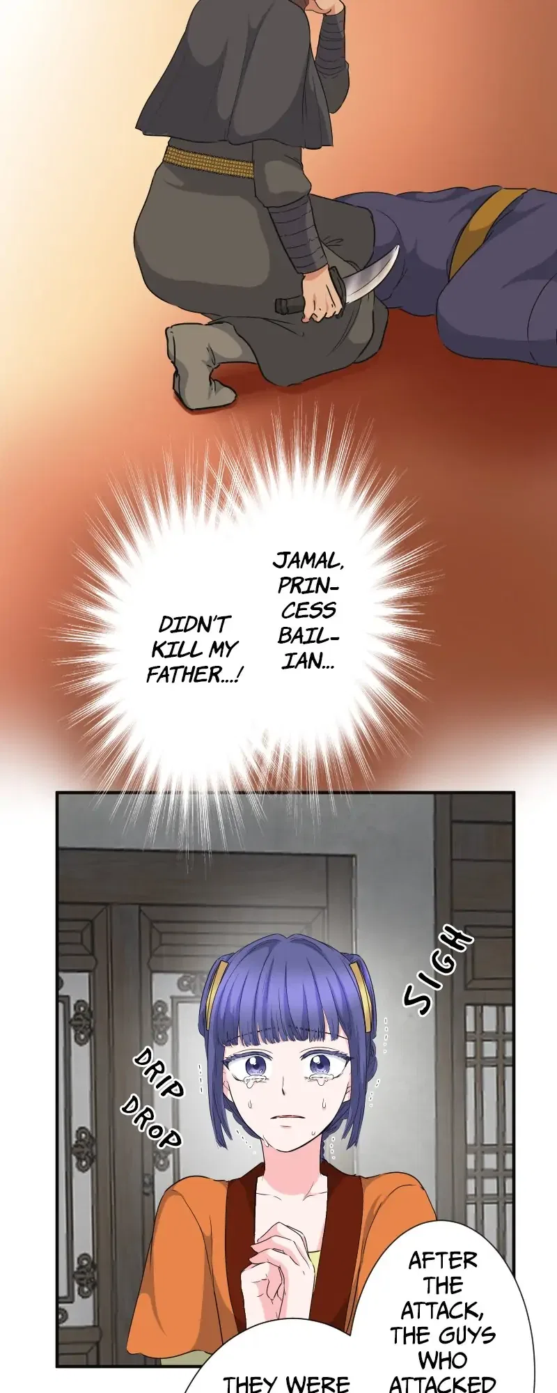 The Snowflower Blooms for Revenge Chapter 49 – Page 22