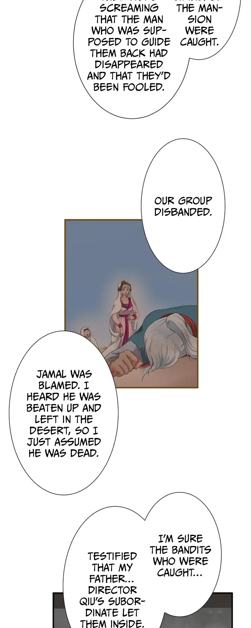 The Snowflower Blooms for Revenge Chapter 49 – Page 23