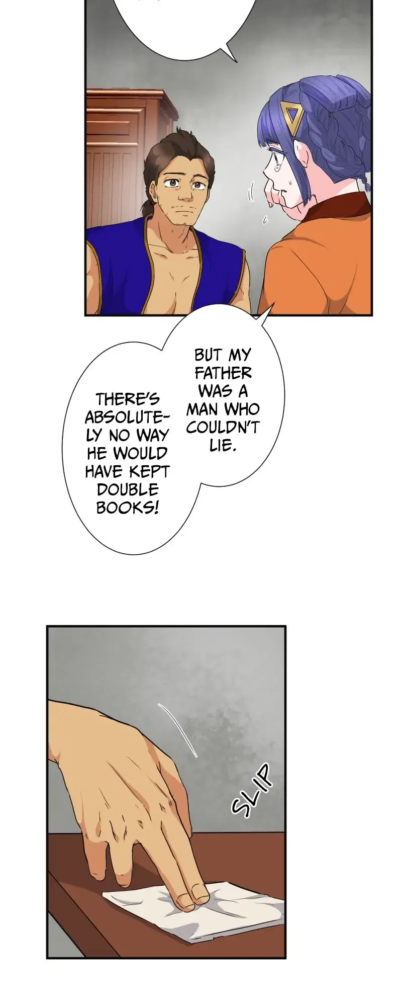 The Snowflower Blooms for Revenge Chapter 49 – Page 24