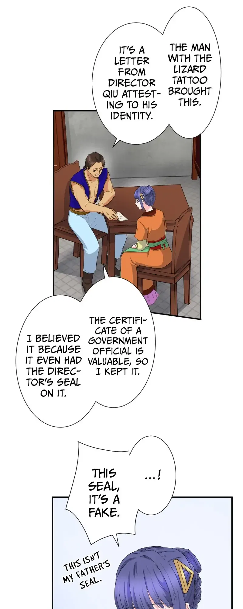 The Snowflower Blooms for Revenge Chapter 49 – Page 25
