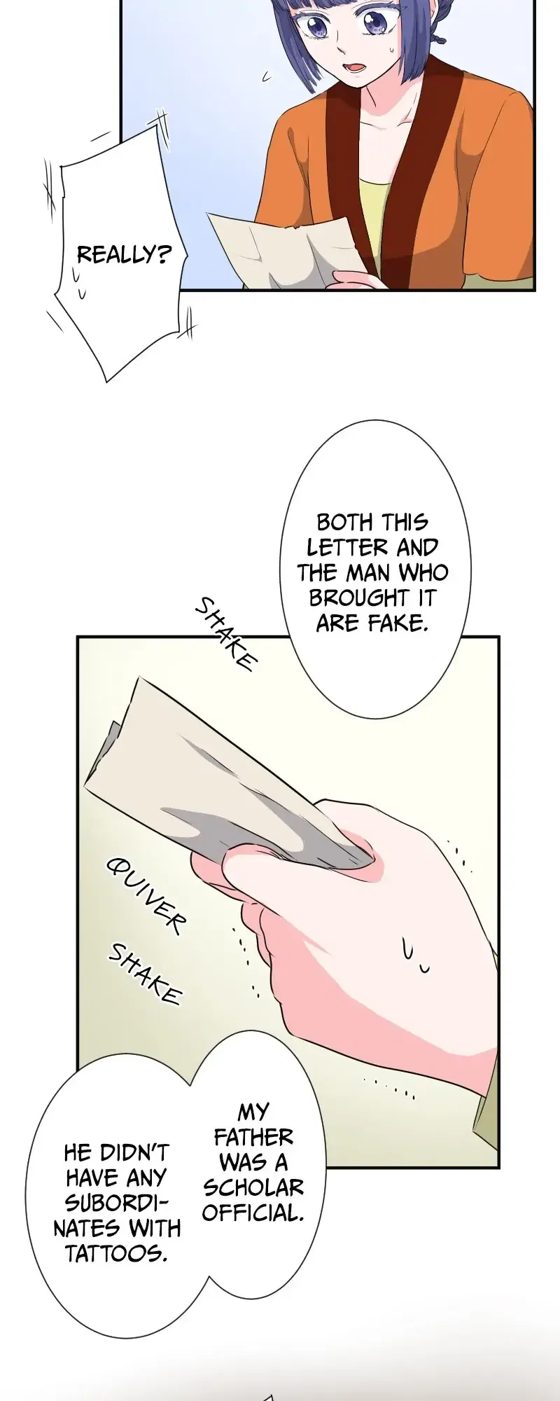 The Snowflower Blooms for Revenge Chapter 49 – Page 26