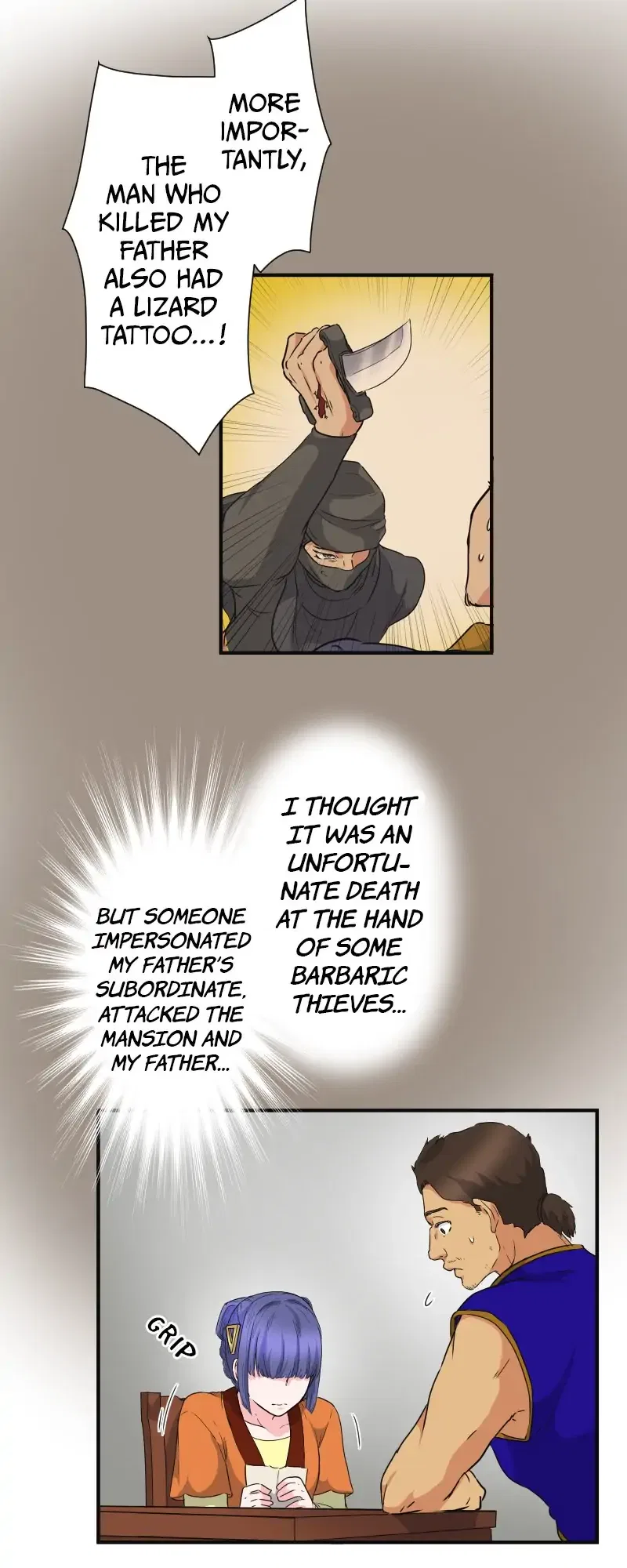 The Snowflower Blooms for Revenge Chapter 49 – Page 27