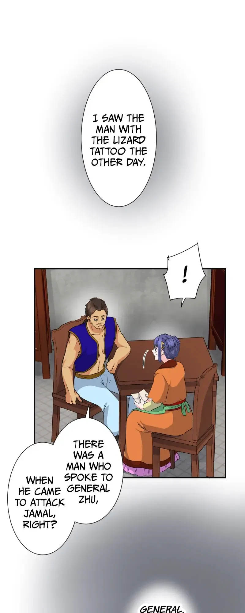 The Snowflower Blooms for Revenge Chapter 49 – Page 28