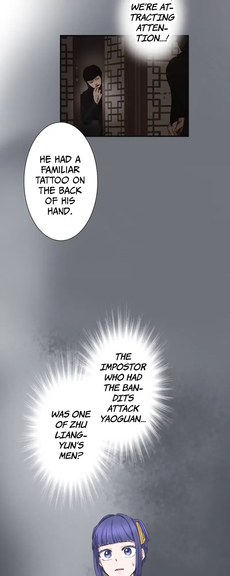 The Snowflower Blooms for Revenge Chapter 49 – Page 29