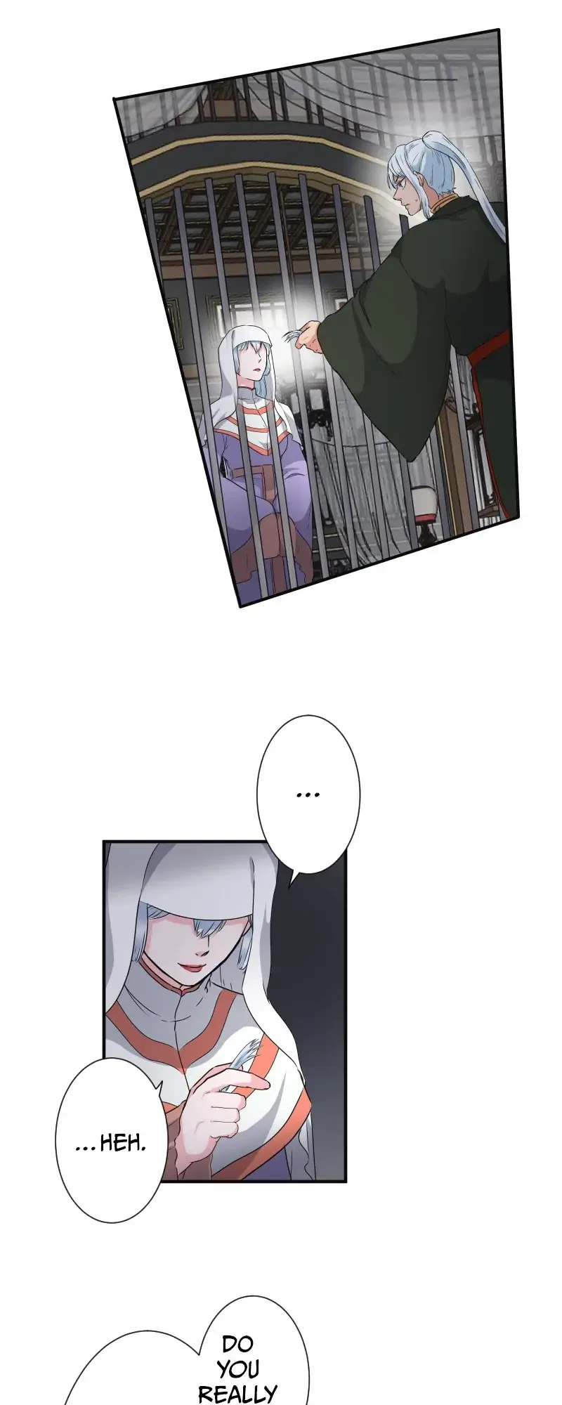 The Snowflower Blooms for Revenge Chapter 49 – Page 31