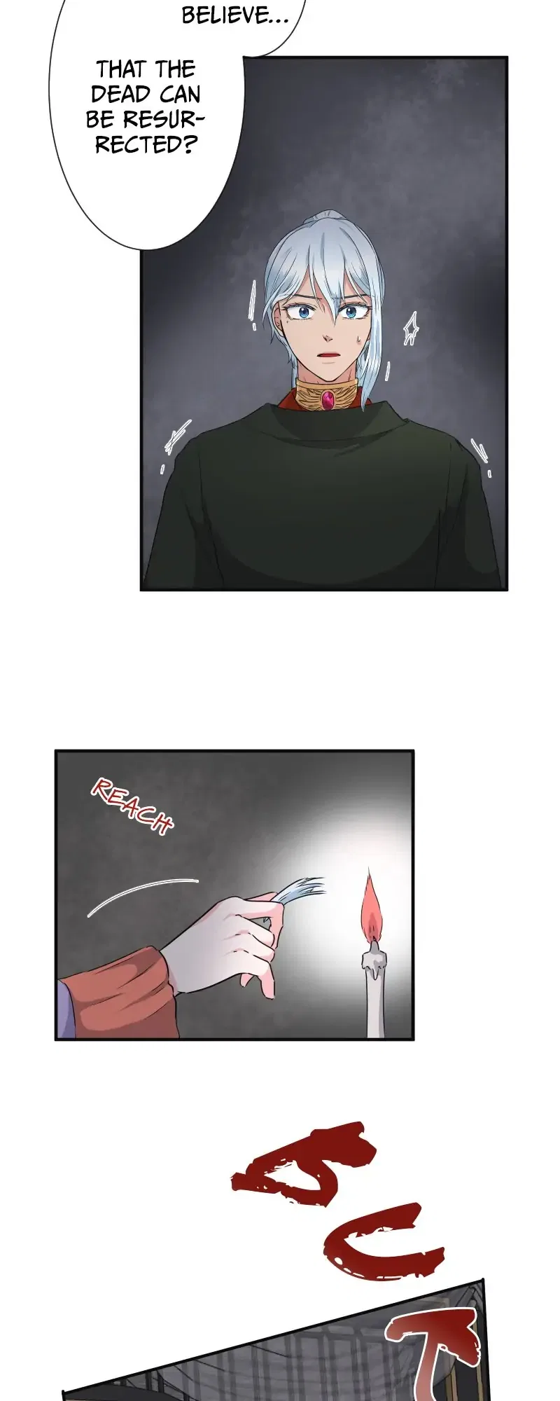 The Snowflower Blooms for Revenge Chapter 49 – Page 32