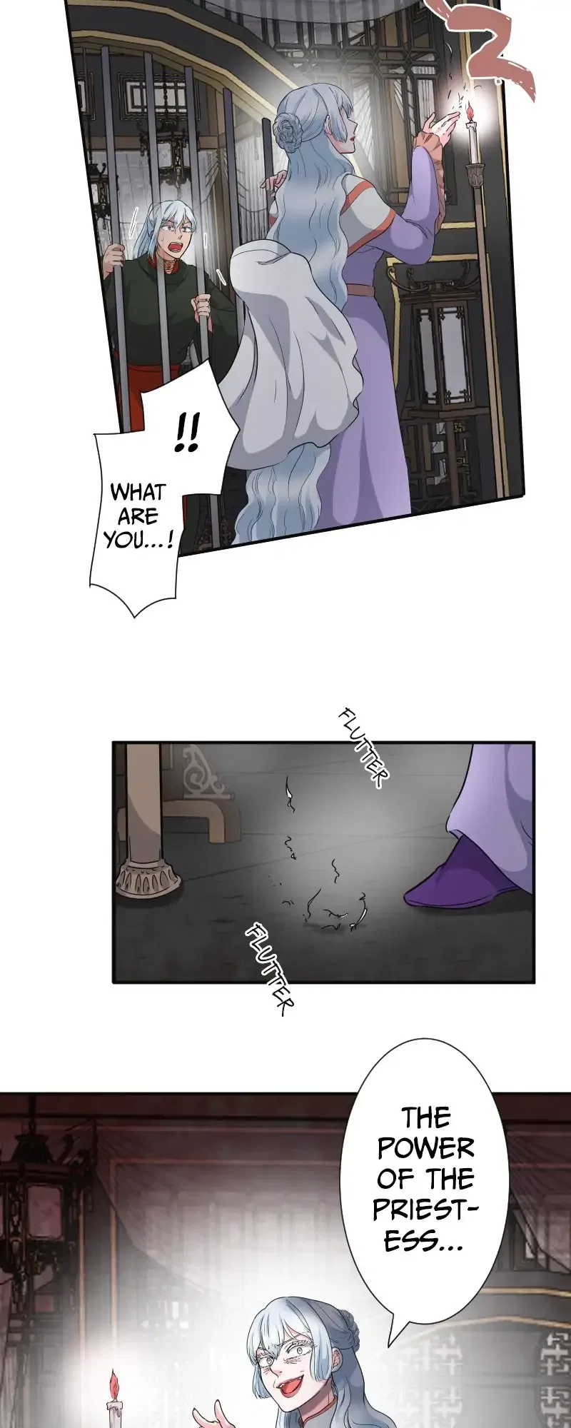 The Snowflower Blooms for Revenge Chapter 49 – Page 33