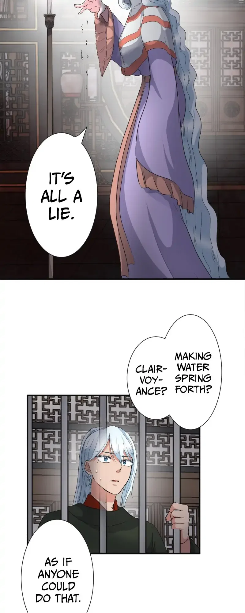 The Snowflower Blooms for Revenge Chapter 49 – Page 34