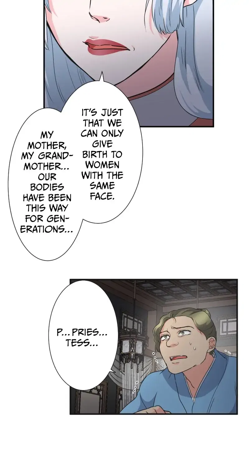 The Snowflower Blooms for Revenge Chapter 49 – Page 36