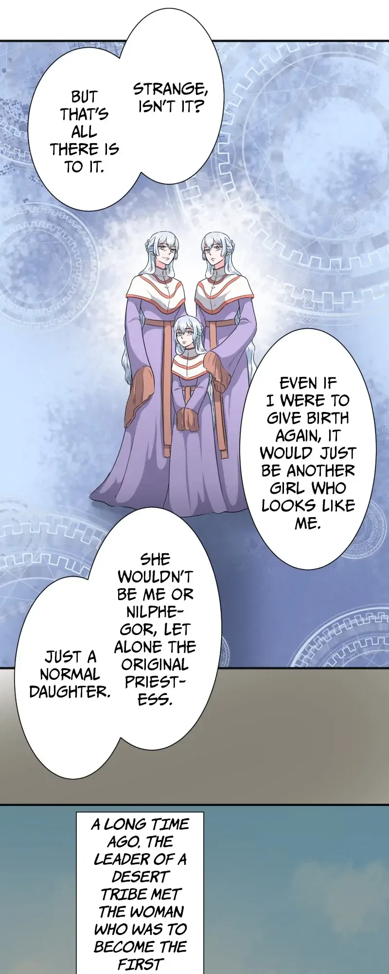 The Snowflower Blooms for Revenge Chapter 49 – Page 37