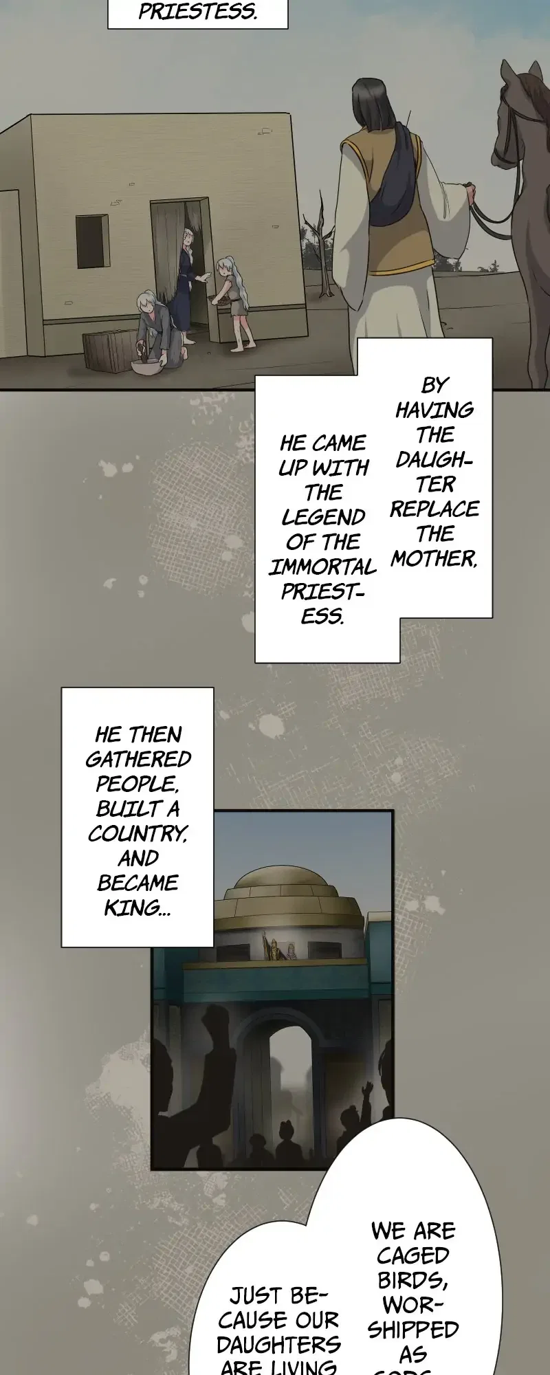 The Snowflower Blooms for Revenge Chapter 49 – Page 38