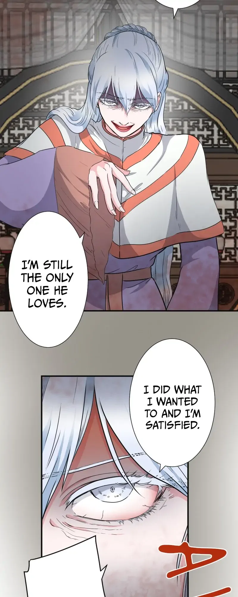 The Snowflower Blooms for Revenge Chapter 49 – Page 40