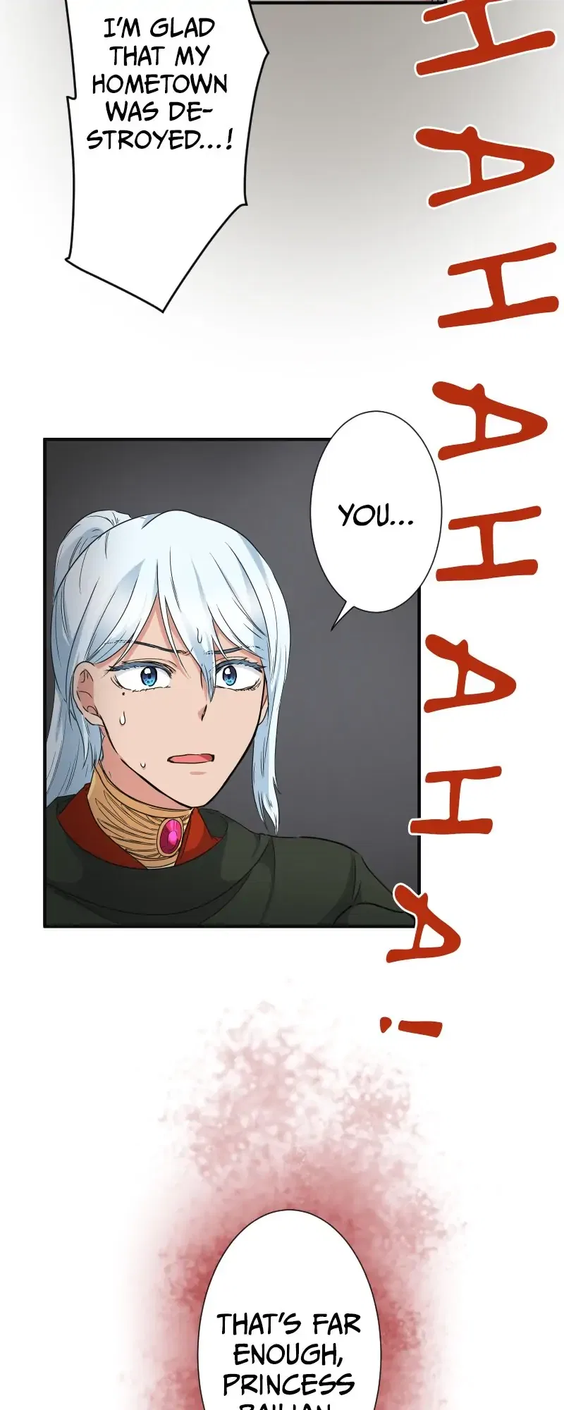 The Snowflower Blooms for Revenge Chapter 49 – Page 41