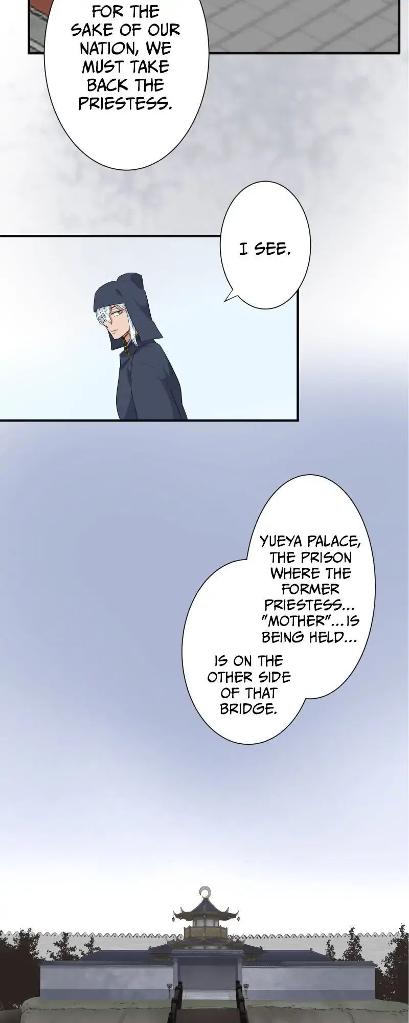 The Snowflower Blooms for Revenge Chapter 48 – Page 2