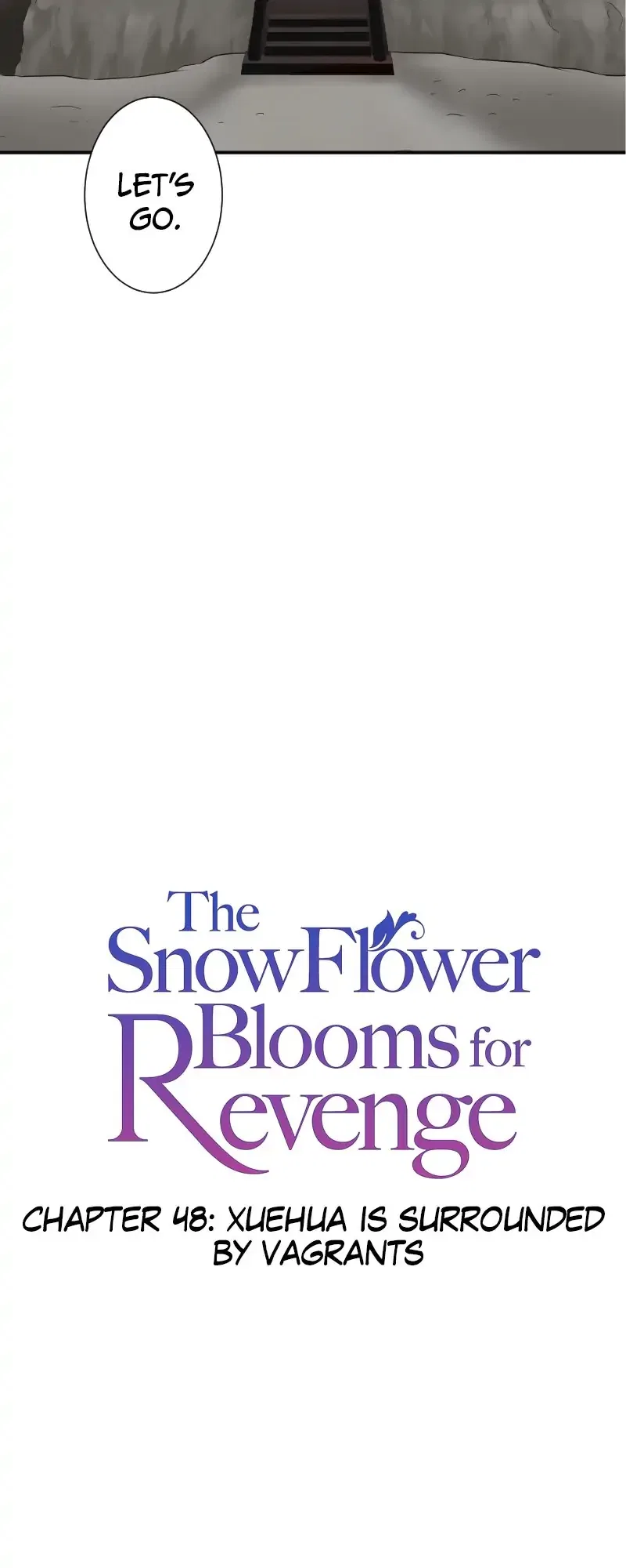 The Snowflower Blooms for Revenge Chapter 48 – Page 3