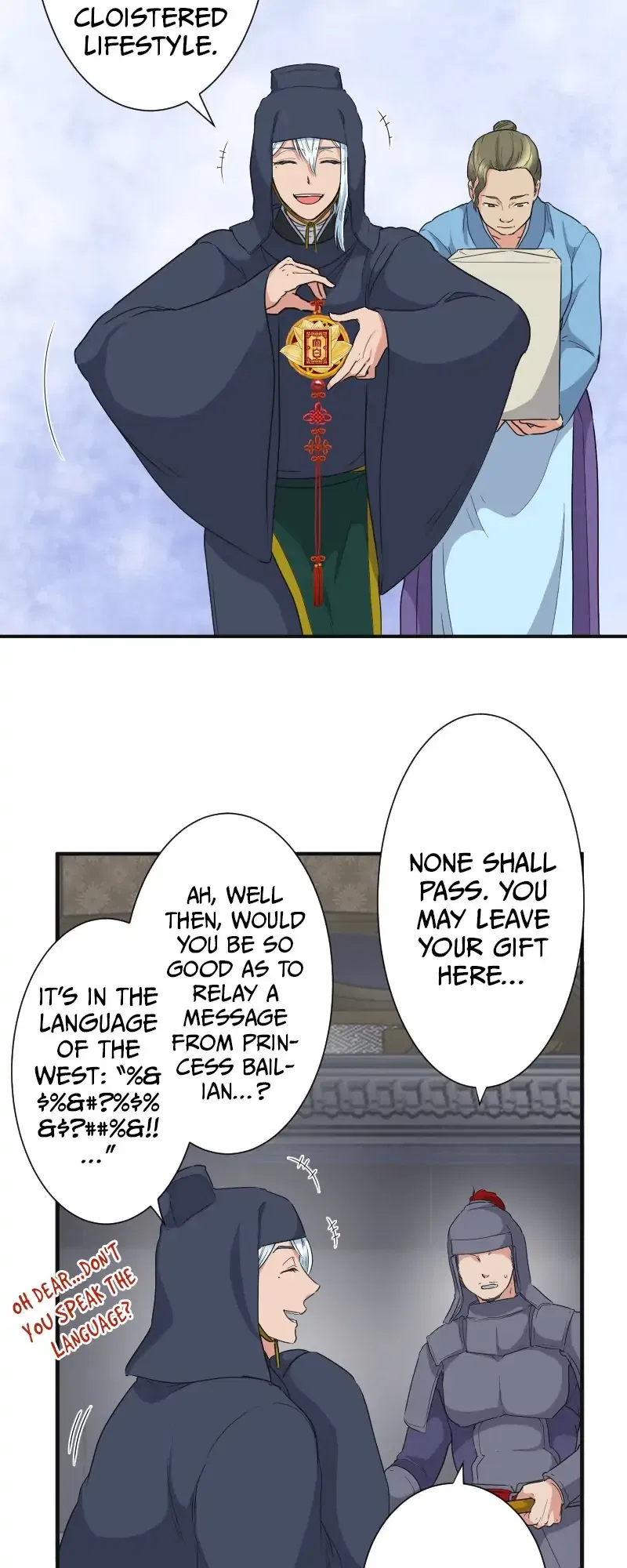 The Snowflower Blooms for Revenge Chapter 48 – Page 5