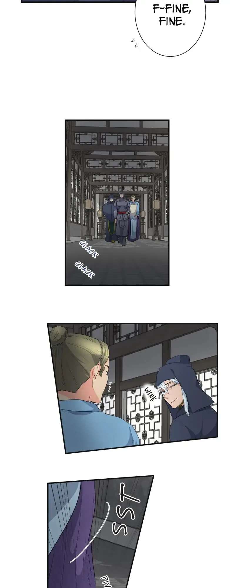 The Snowflower Blooms for Revenge Chapter 48 – Page 6