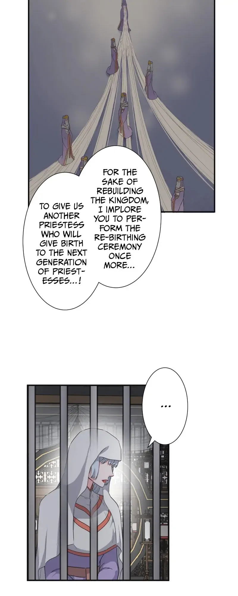 The Snowflower Blooms for Revenge Chapter 48 – Page 15
