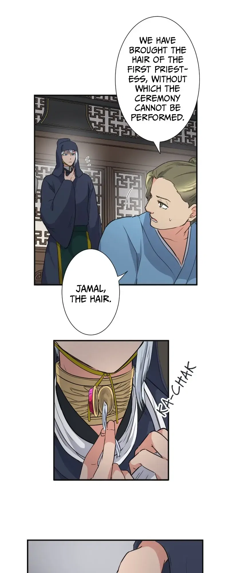 The Snowflower Blooms for Revenge Chapter 48 – Page 16