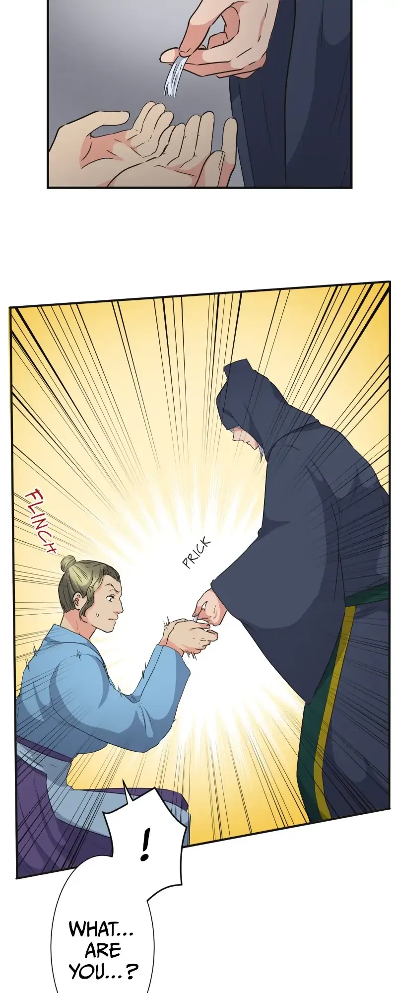 The Snowflower Blooms for Revenge Chapter 48 – Page 17