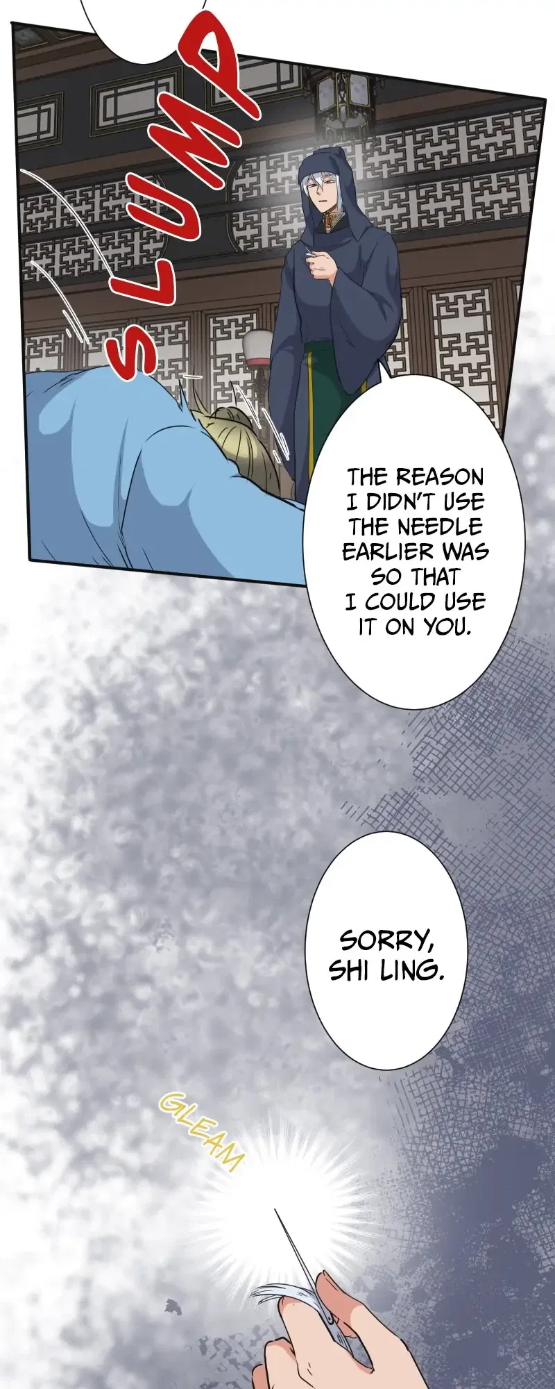 The Snowflower Blooms for Revenge Chapter 48 – Page 18