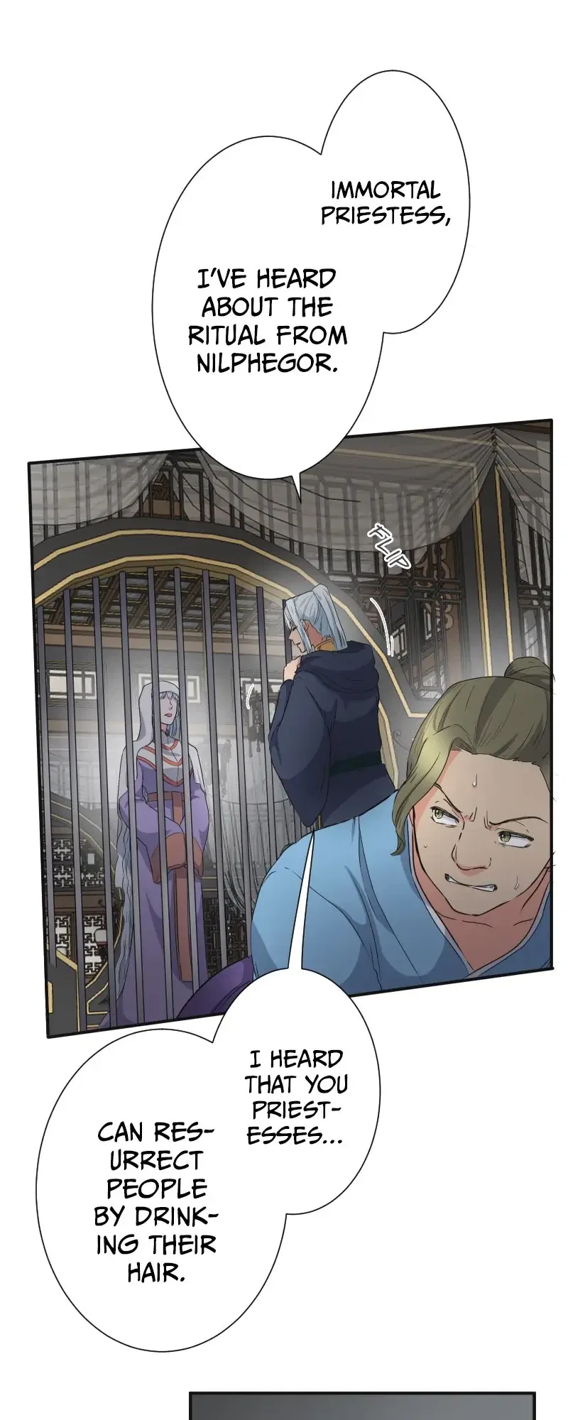 The Snowflower Blooms for Revenge Chapter 48 – Page 20