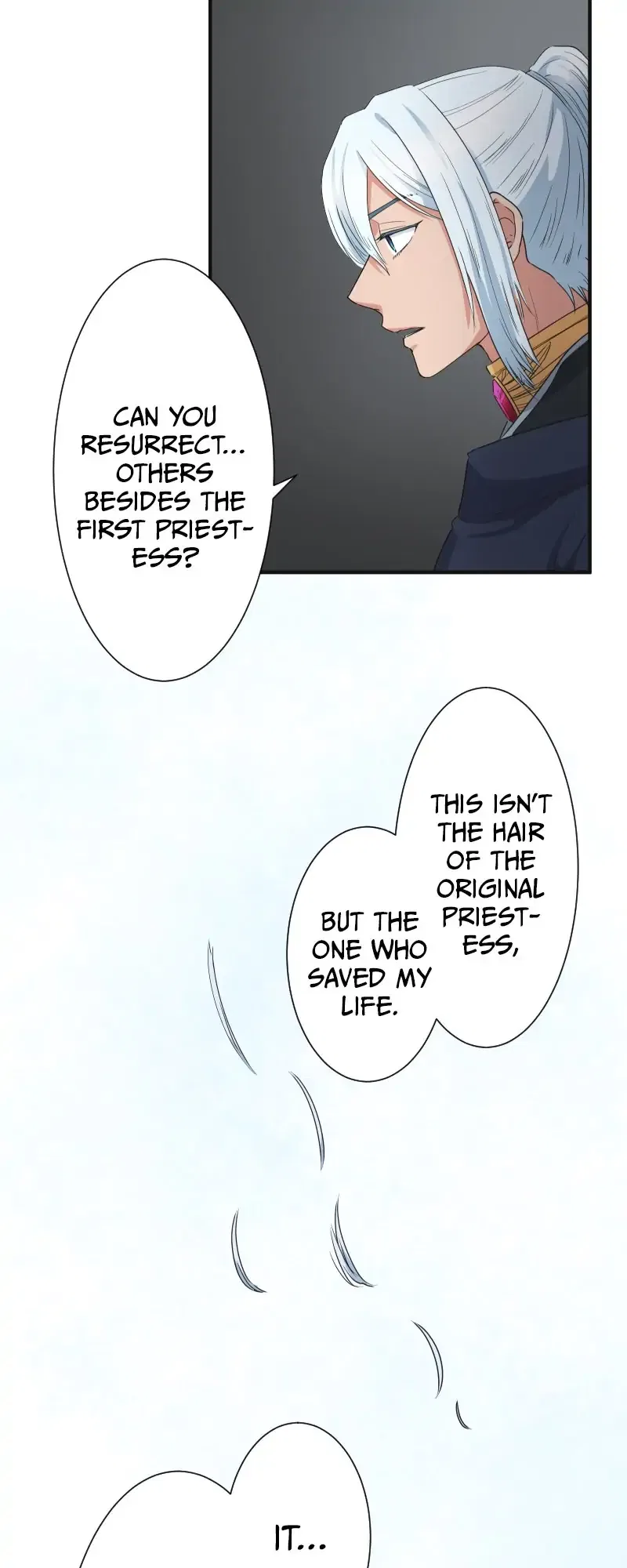 The Snowflower Blooms for Revenge Chapter 48 – Page 21