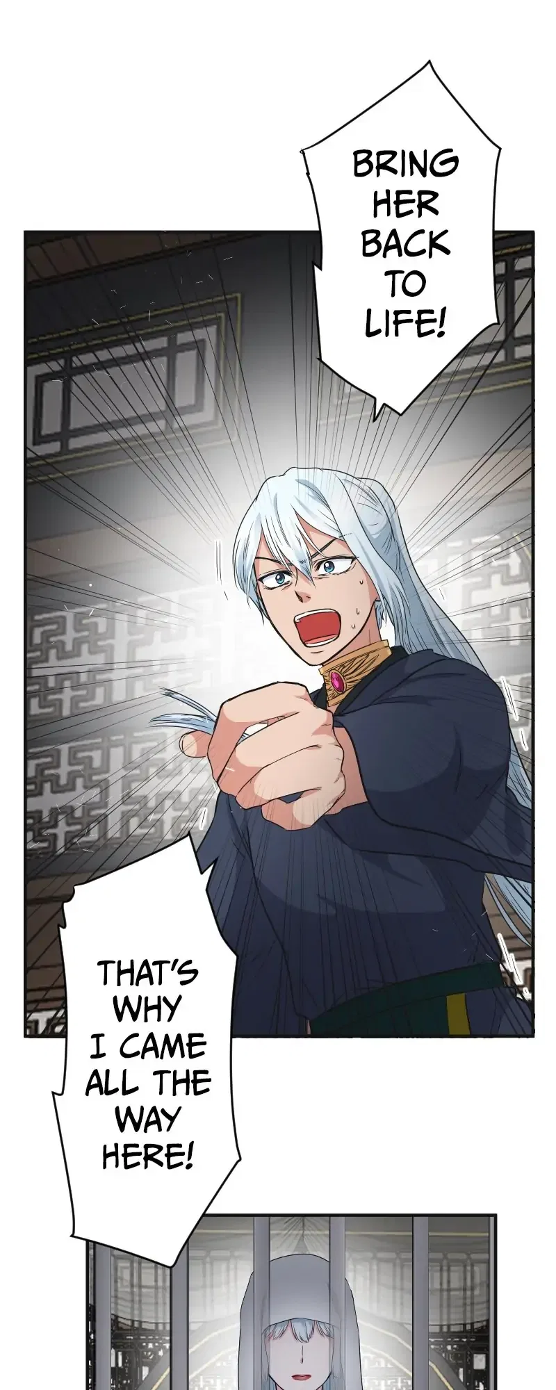 The Snowflower Blooms for Revenge Chapter 48 – Page 26