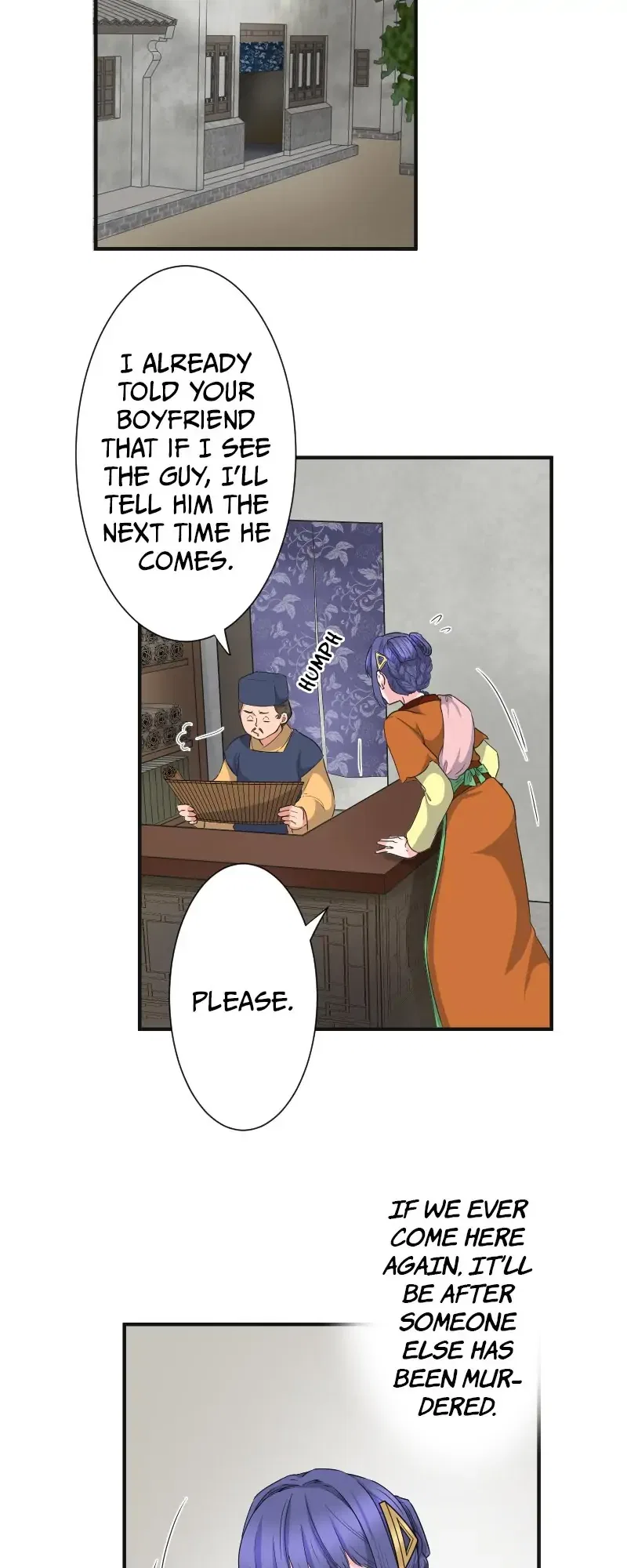 The Snowflower Blooms for Revenge Chapter 48 – Page 28