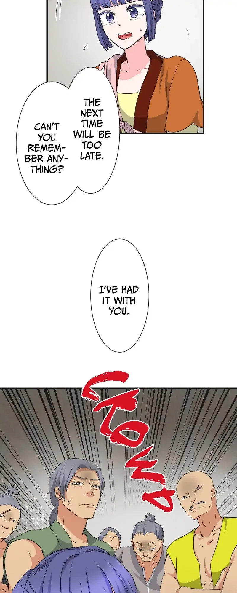 The Snowflower Blooms for Revenge Chapter 48 – Page 29