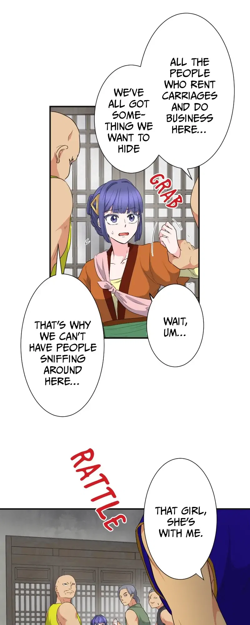 The Snowflower Blooms for Revenge Chapter 48 – Page 32