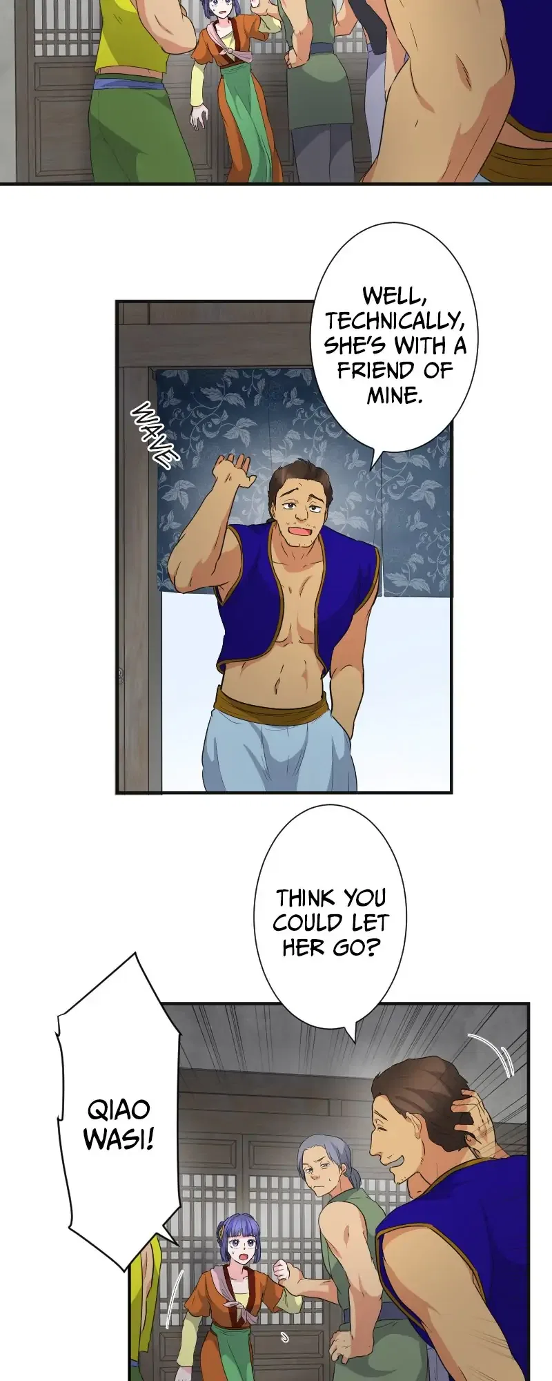 The Snowflower Blooms for Revenge Chapter 48 – Page 33
