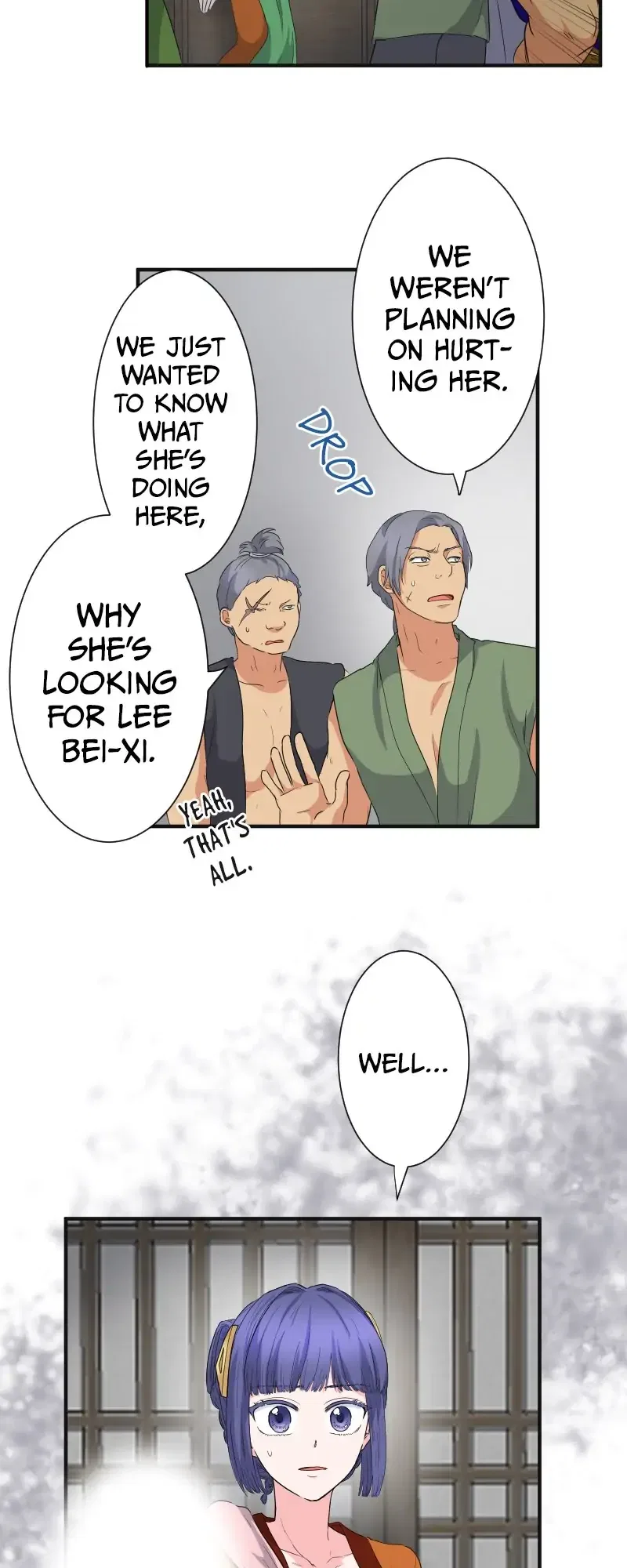 The Snowflower Blooms for Revenge Chapter 48 – Page 34