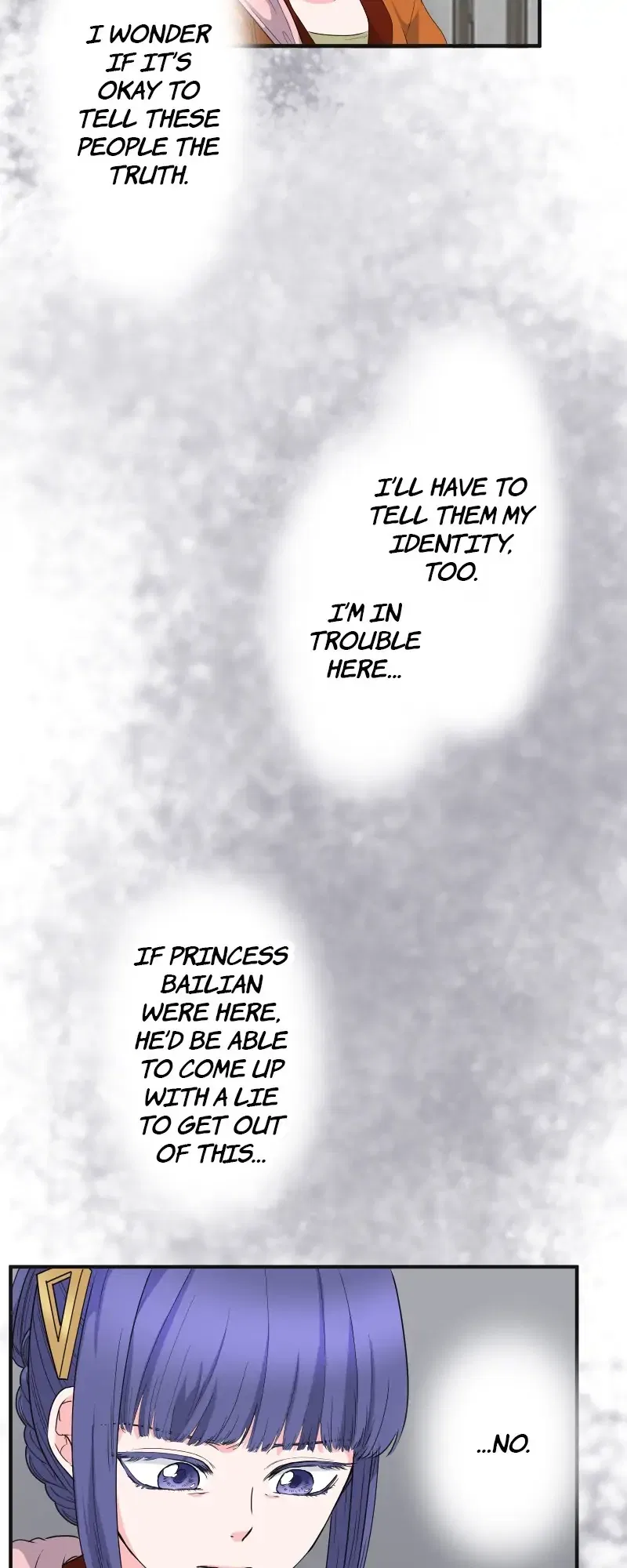 The Snowflower Blooms for Revenge Chapter 48 – Page 35