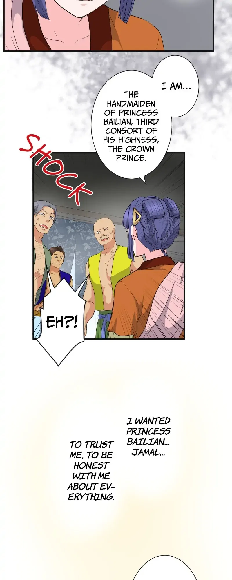 The Snowflower Blooms for Revenge Chapter 48 – Page 36