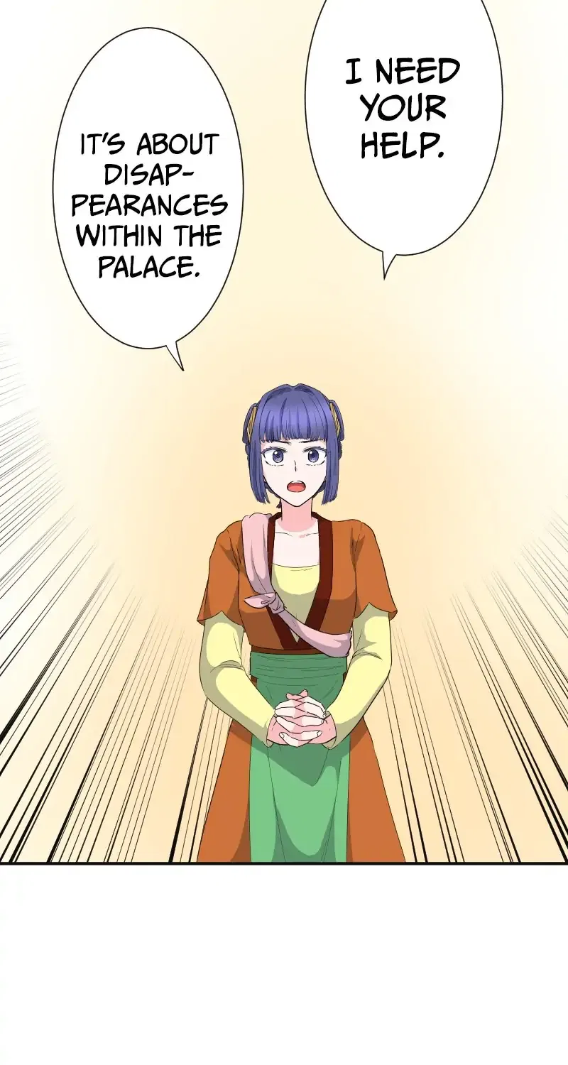 The Snowflower Blooms for Revenge Chapter 48 – Page 37
