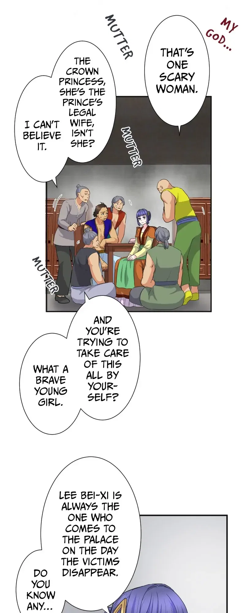 The Snowflower Blooms for Revenge Chapter 48 – Page 39