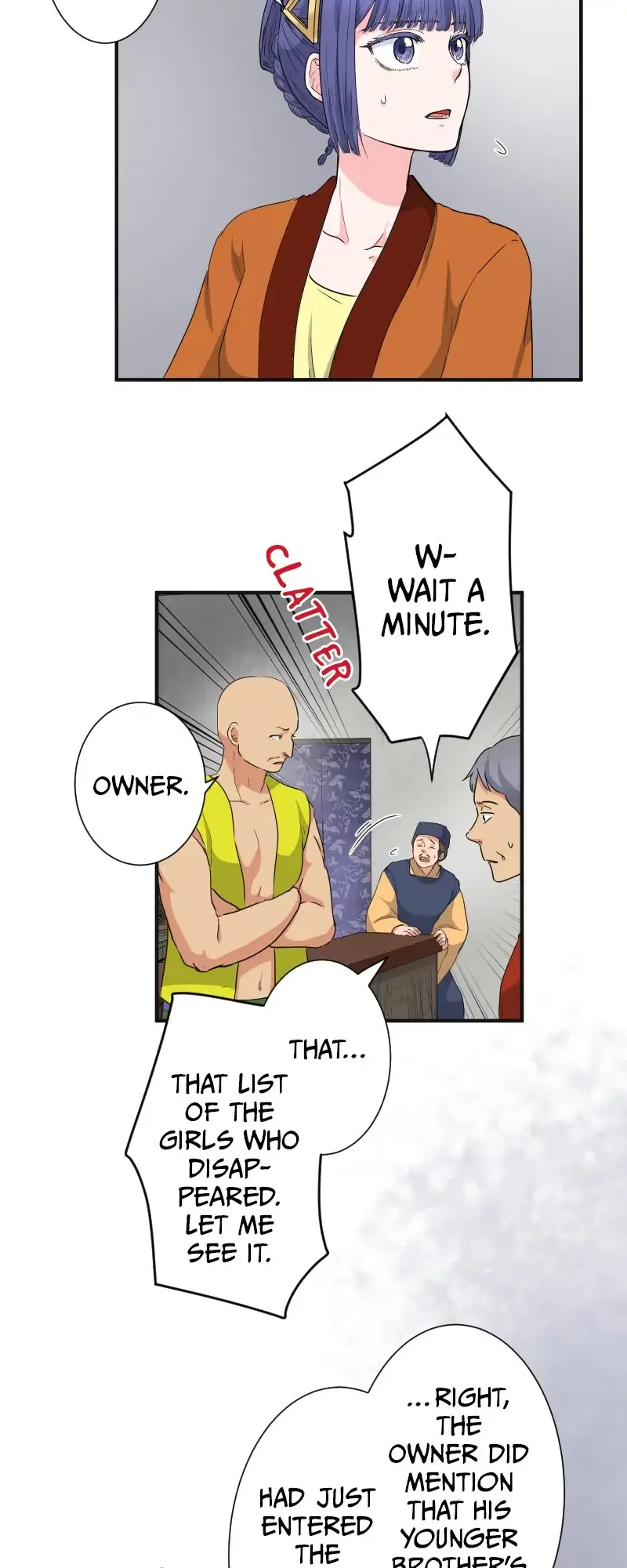 The Snowflower Blooms for Revenge Chapter 48 – Page 40