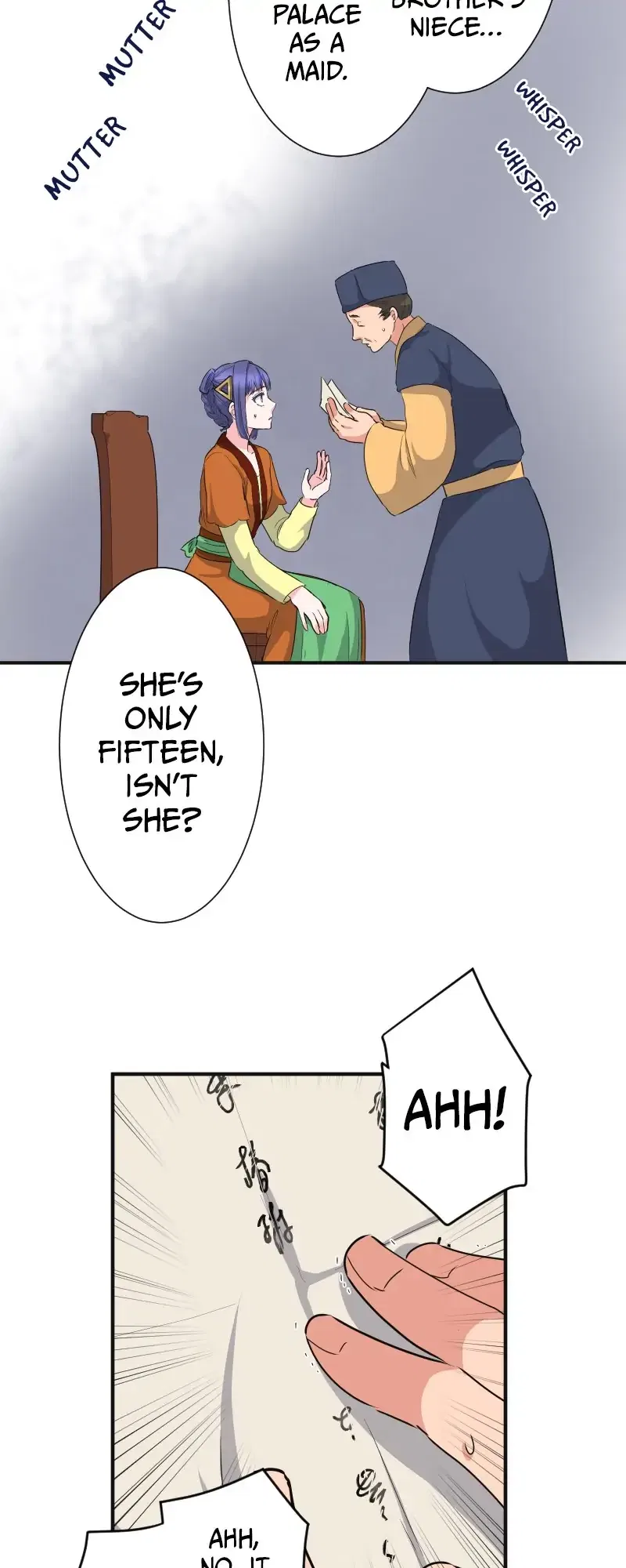 The Snowflower Blooms for Revenge Chapter 48 – Page 41