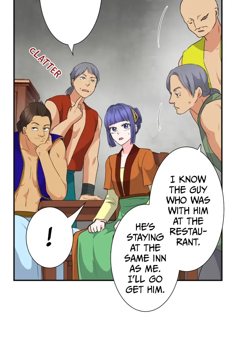 The Snowflower Blooms for Revenge Chapter 48 – Page 43
